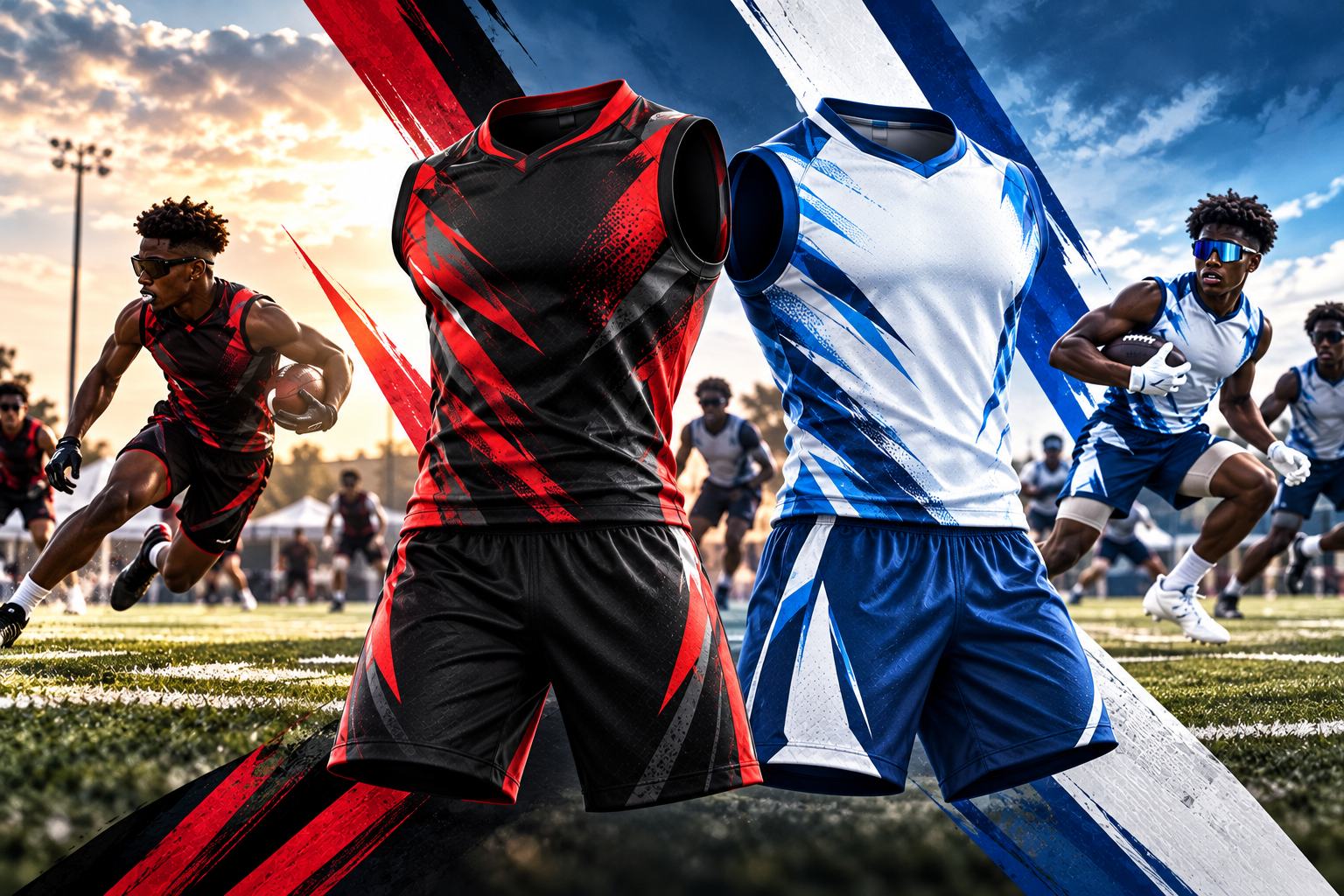 7v7 Football