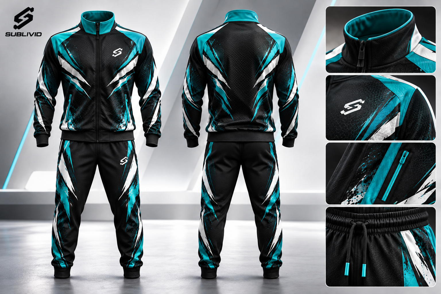 Custom Tracksuits custom sportswear