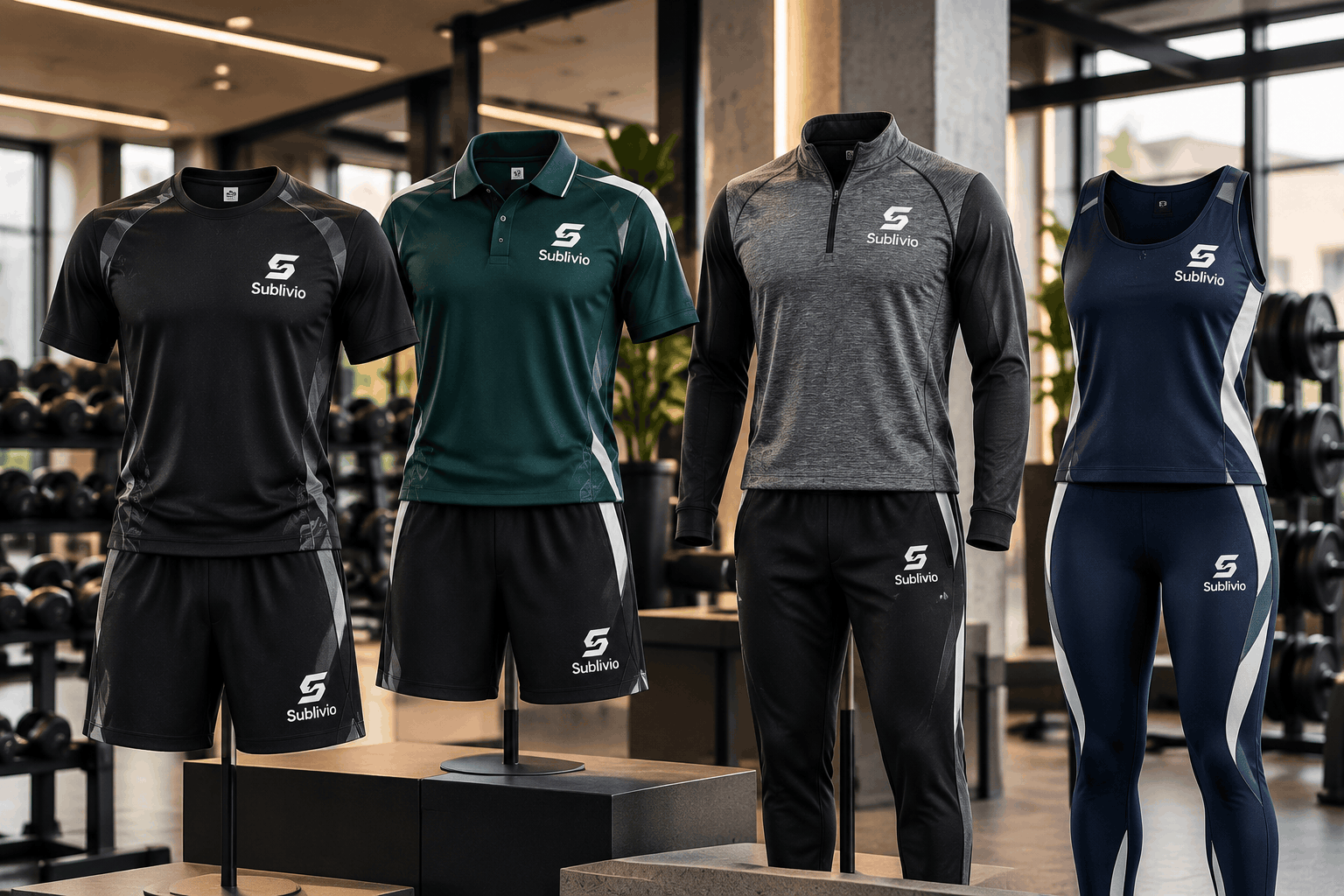 Fitness Businesses